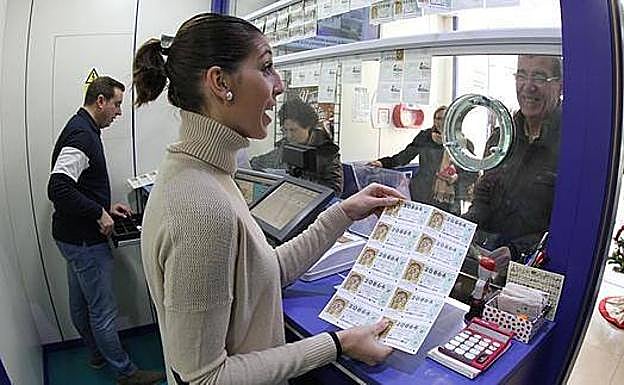 Aquí puedes localizar el número soñado para el Sorteo del Niño 2019