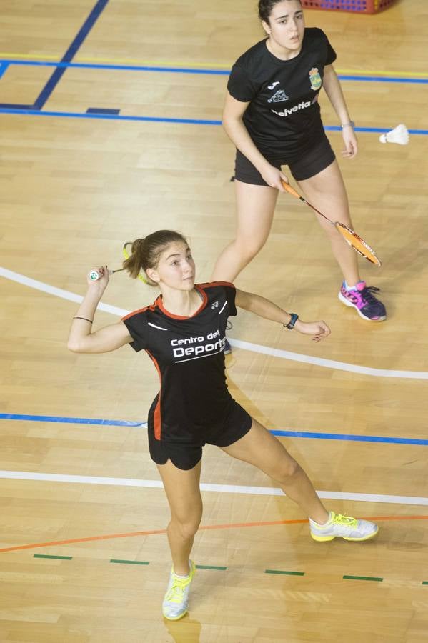 El Máster Jóvenes reúne durante dos días a los talentos sub 15 y sub 19, en dos jornadas intensas que fueron emitidas a través de internet