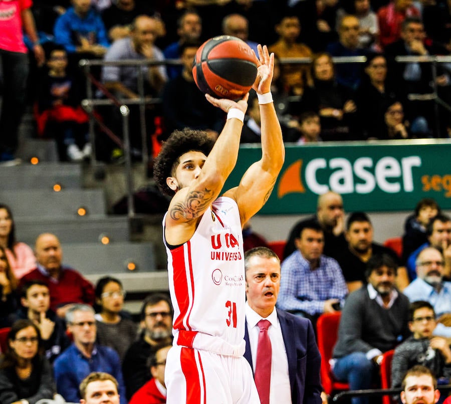 Los de Juárez volvieron a perder, ya son tres partidos seguidos, esta vez contra el Tecnyconta por veinte puntos de diferencia.