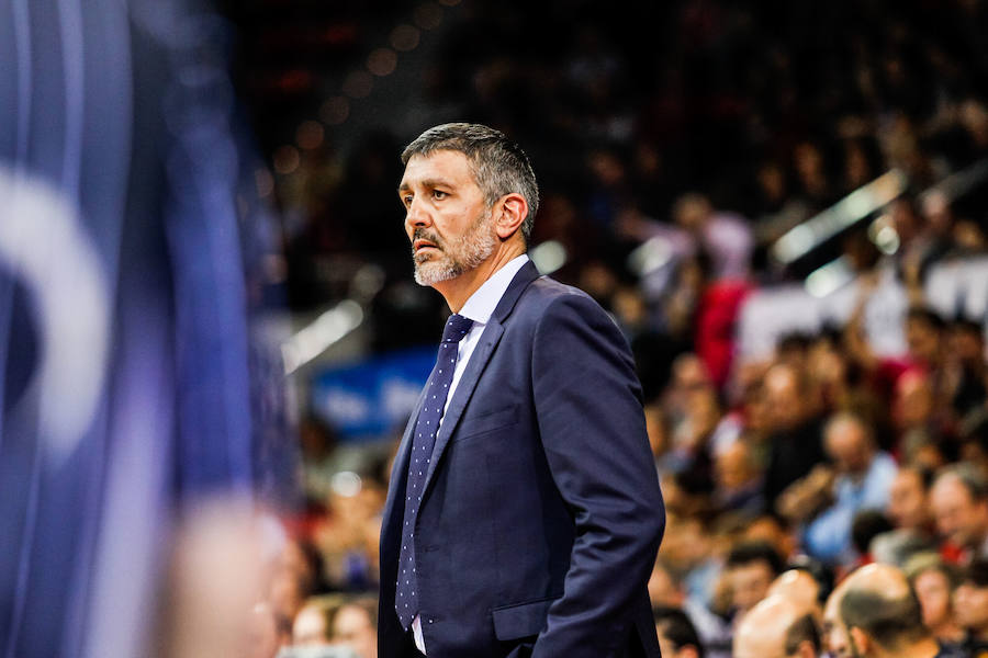 Los de Juárez volvieron a perder, ya son tres partidos seguidos, esta vez contra el Tecnyconta por veinte puntos de diferencia.