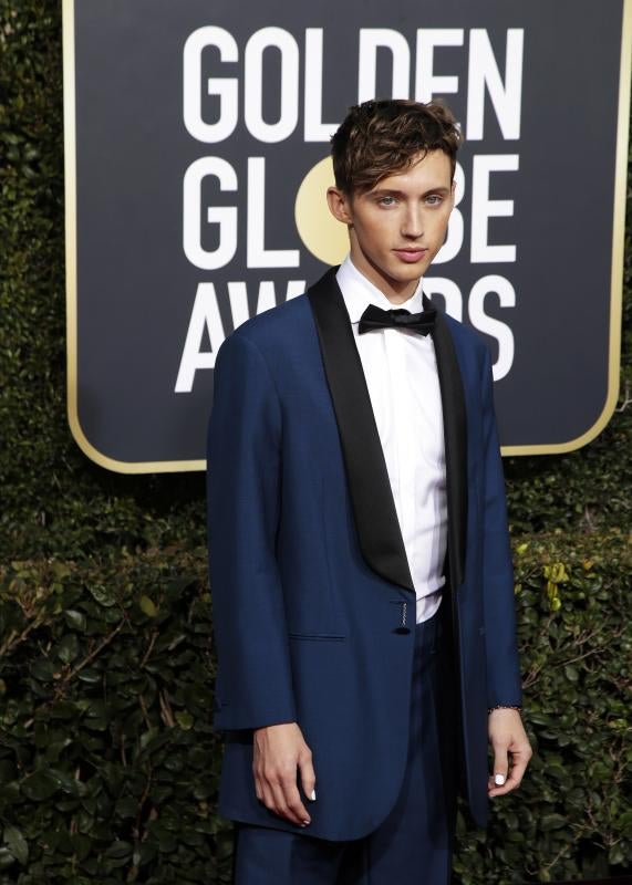 Fotos: La alfombra roja de los Globos de Oro 2019, en imágenes