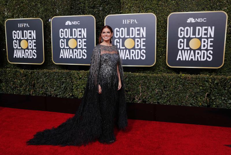 Fotos: La alfombra roja de los Globos de Oro 2019, en imágenes