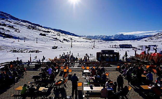 Más de 155.000 usuarios han disfrutado de las pistas catalanas