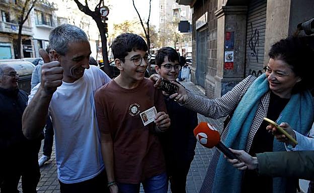 Lotería del Niño 2019: Aquí puedes comprobar tus décimos