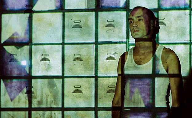 Javier García Ortega protagoniza la obra.