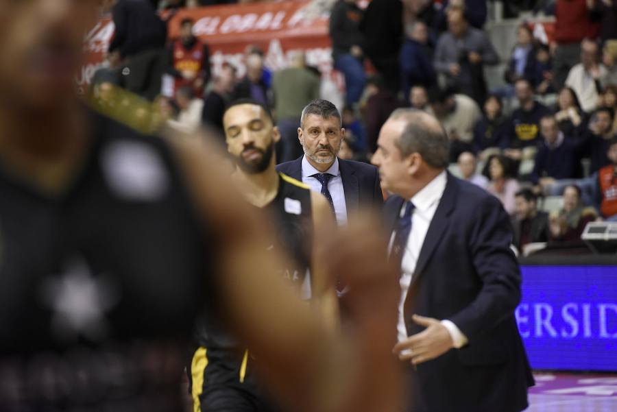 Los de Juárez jugaron otro partido muy igualado con dos prórrogas gracias a Javi Beirán que provocó la primera con un triple y le dio la victoria a su equipo con una canasta en los instantes finales del encuentro