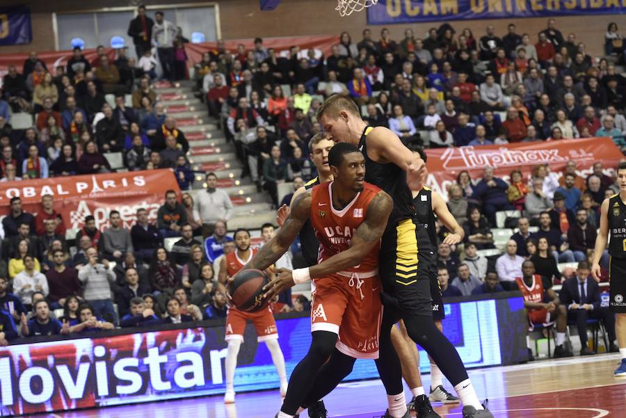 Los de Juárez jugaron otro partido muy igualado con dos prórrogas gracias a Javi Beirán que provocó la primera con un triple y le dio la victoria a su equipo con una canasta en los instantes finales del encuentro
