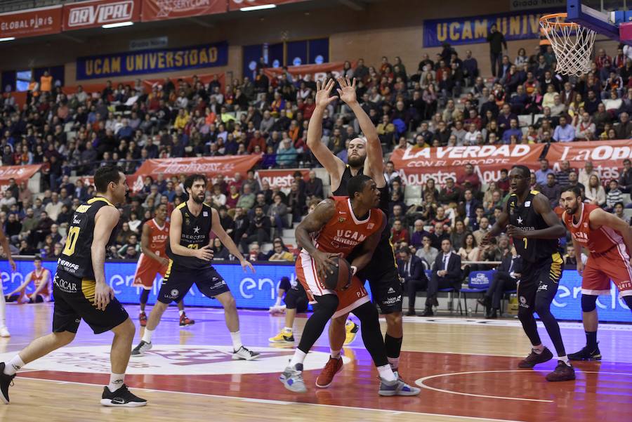 Los de Juárez jugaron otro partido muy igualado con dos prórrogas gracias a Javi Beirán que provocó la primera con un triple y le dio la victoria a su equipo con una canasta en los instantes finales del encuentro