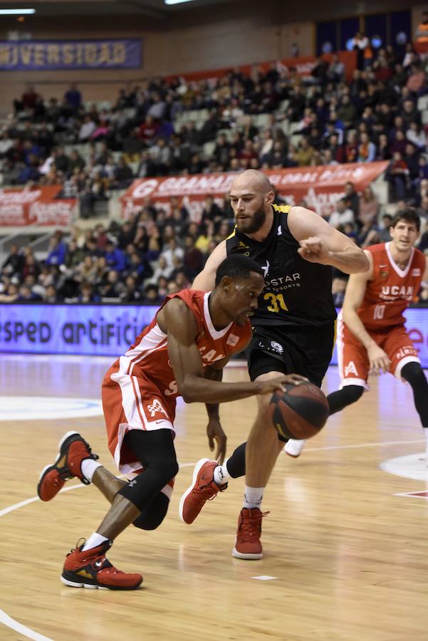 Los de Juárez jugaron otro partido muy igualado con dos prórrogas gracias a Javi Beirán que provocó la primera con un triple y le dio la victoria a su equipo con una canasta en los instantes finales del encuentro