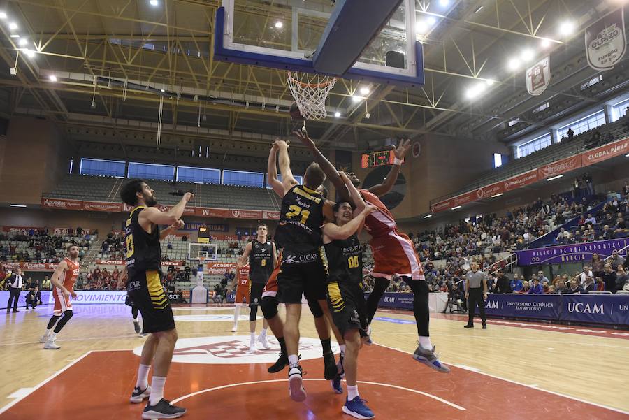 Los de Juárez jugaron otro partido muy igualado con dos prórrogas gracias a Javi Beirán que provocó la primera con un triple y le dio la victoria a su equipo con una canasta en los instantes finales del encuentro