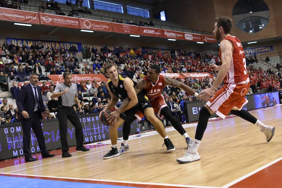 Los de Juárez jugaron otro partido muy igualado con dos prórrogas gracias a Javi Beirán que provocó la primera con un triple y le dio la victoria a su equipo con una canasta en los instantes finales del encuentro