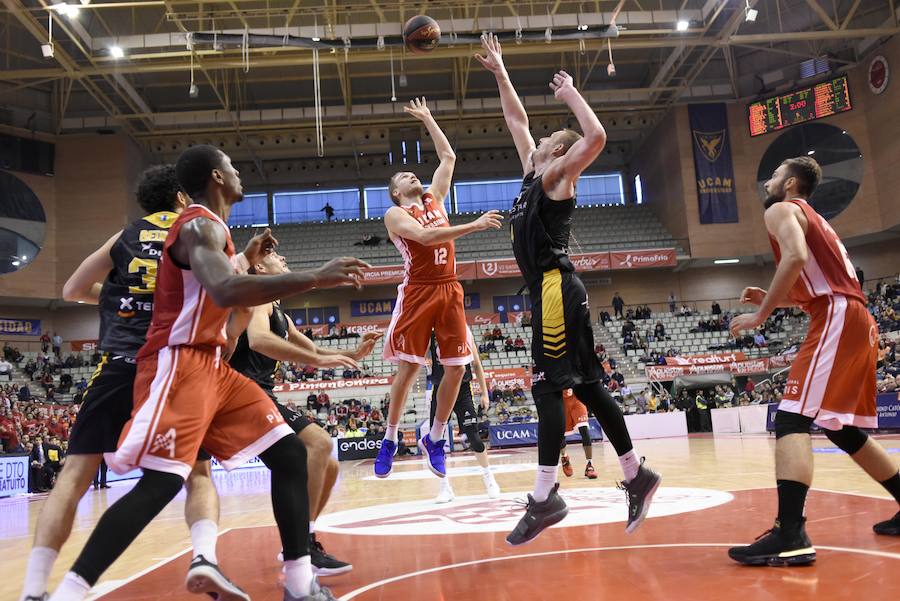 Los de Juárez jugaron otro partido muy igualado con dos prórrogas gracias a Javi Beirán que provocó la primera con un triple y le dio la victoria a su equipo con una canasta en los instantes finales del encuentro