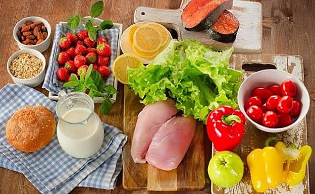 La 'dieta ideal' para la salud de las personas y del planeta