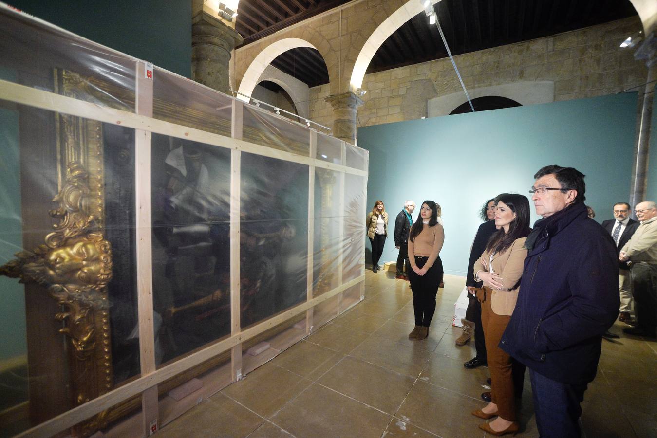 El Palacio Almudí y la Sala Verónicas de Murcia albergarán, desde el 28 de enero hasta el 28 de abril, una exposición con cerca de 300 obras sobre uno de los murcianos más influyente y universal