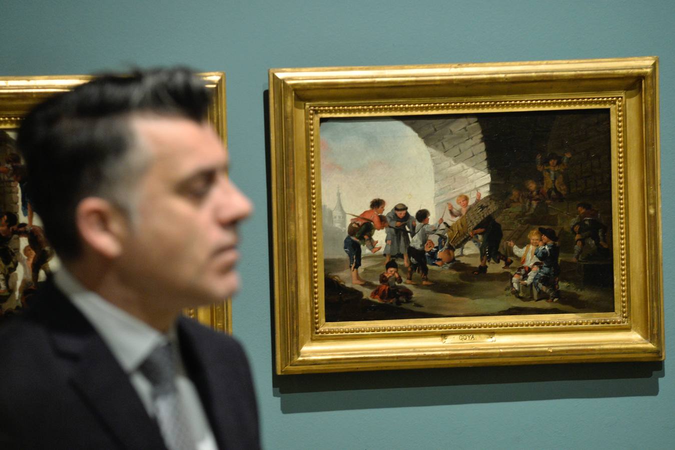 El Palacio Almudí y la Sala Verónicas de Murcia albergarán, desde el 28 de enero hasta el 28 de abril, una exposición con cerca de 300 obras sobre uno de los murcianos más influyente y universal