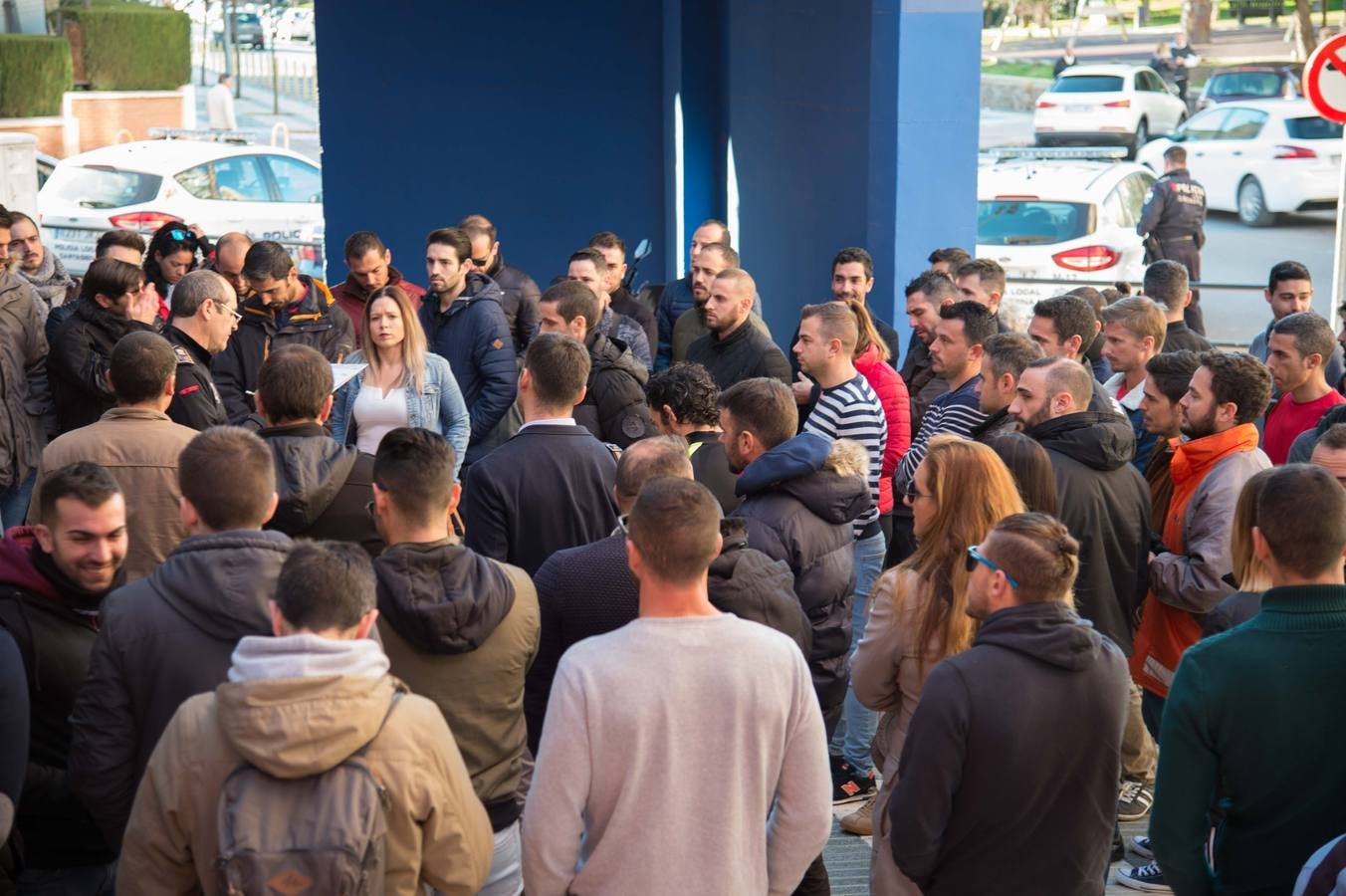 Las prejubilaciones del subinspector jefe y de varios mandos por el nuevo real decreto merman la dirección cualificada del cuerpo de Cartagena.