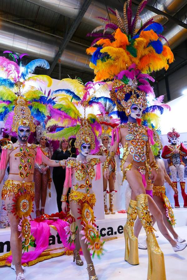El pabellón regional acoge este miércoles 12 presentaciones en torno a la cultura, la historia, los vinos, el ecoturismo y las fiestas