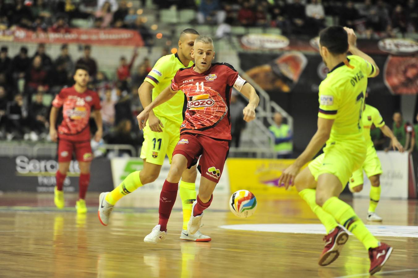 ElPozo cae en los penaltis por 9-10