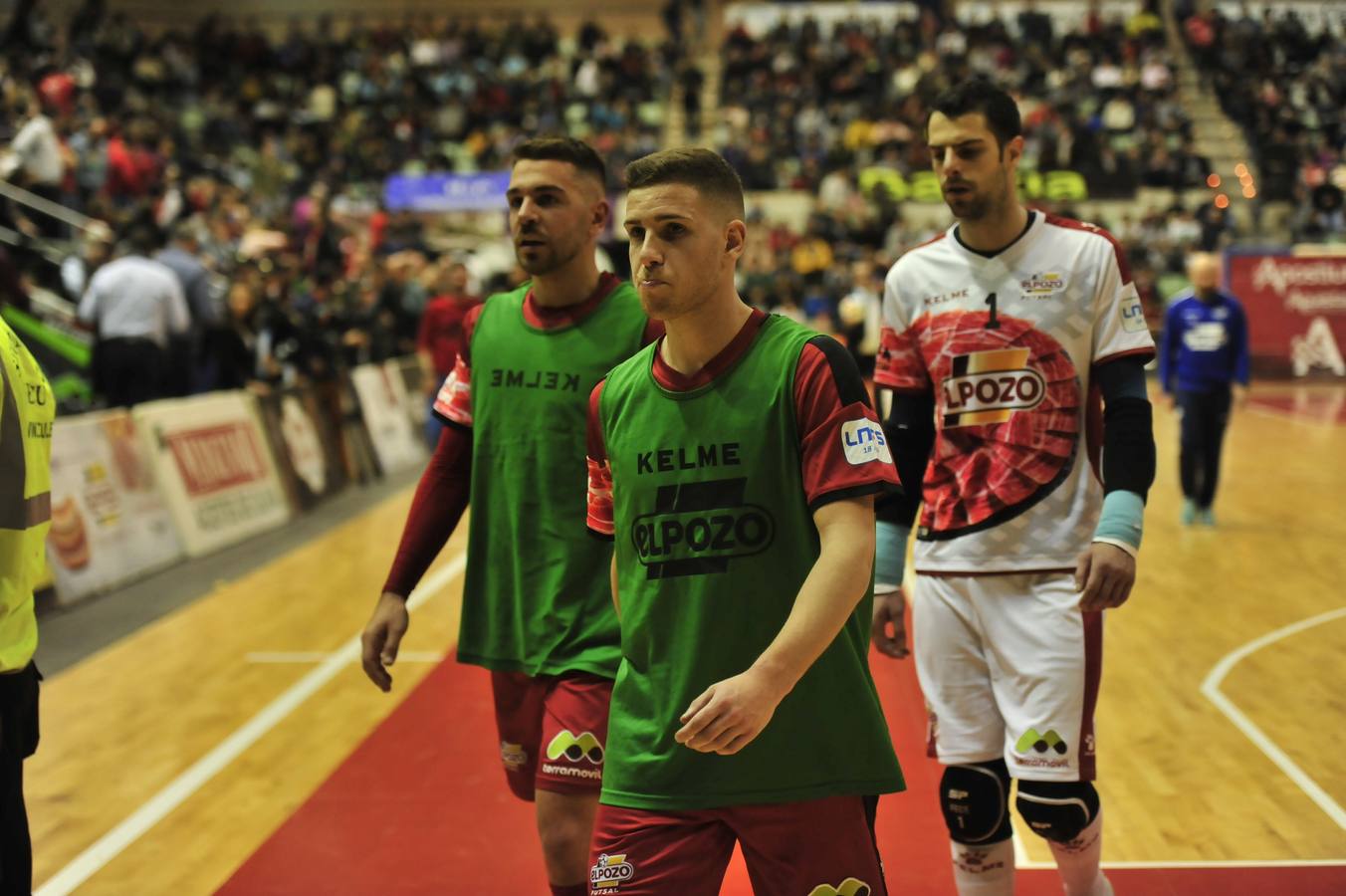 ElPozo cae en los penaltis por 9-10