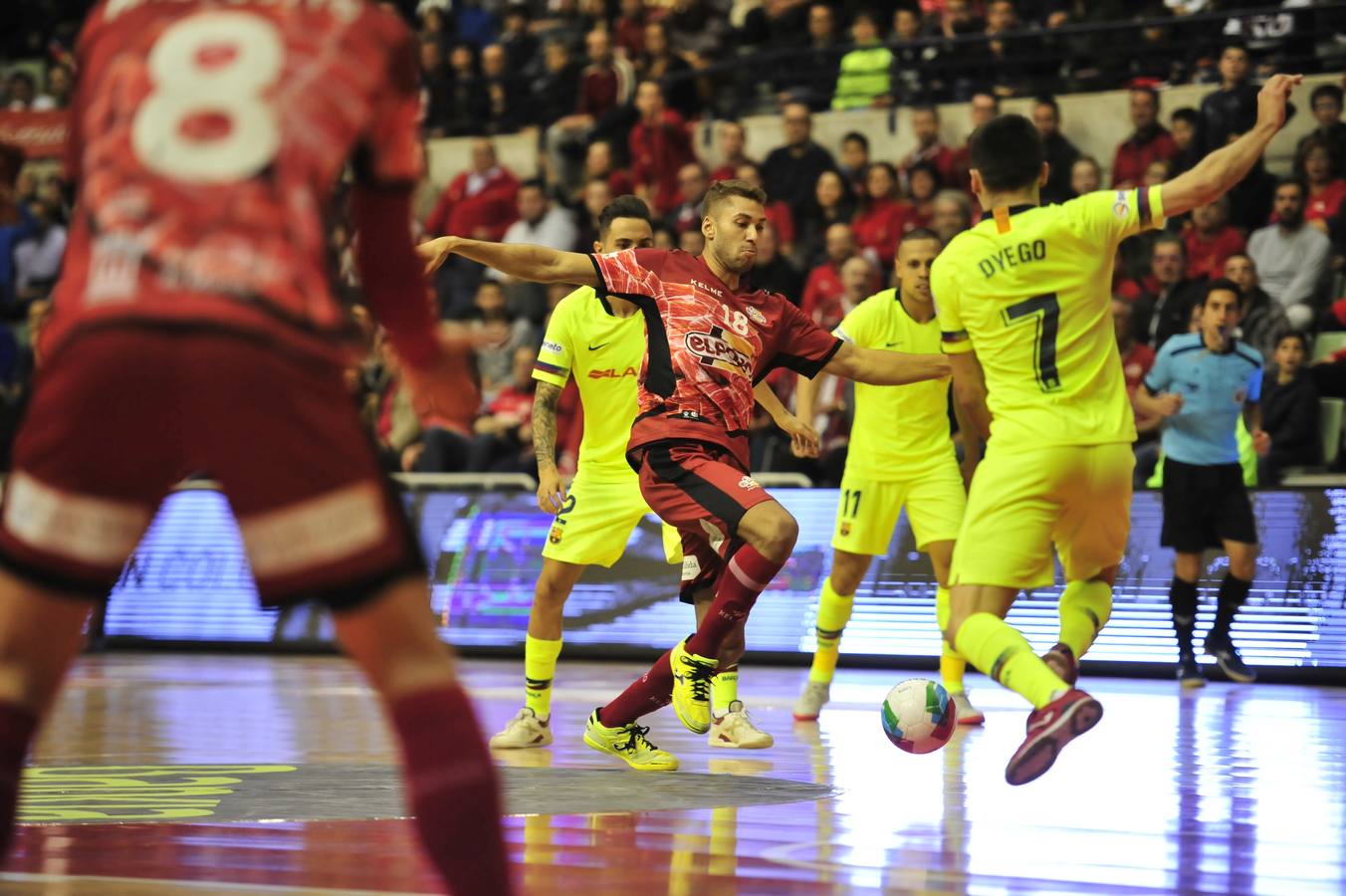 ElPozo cae en los penaltis por 9-10