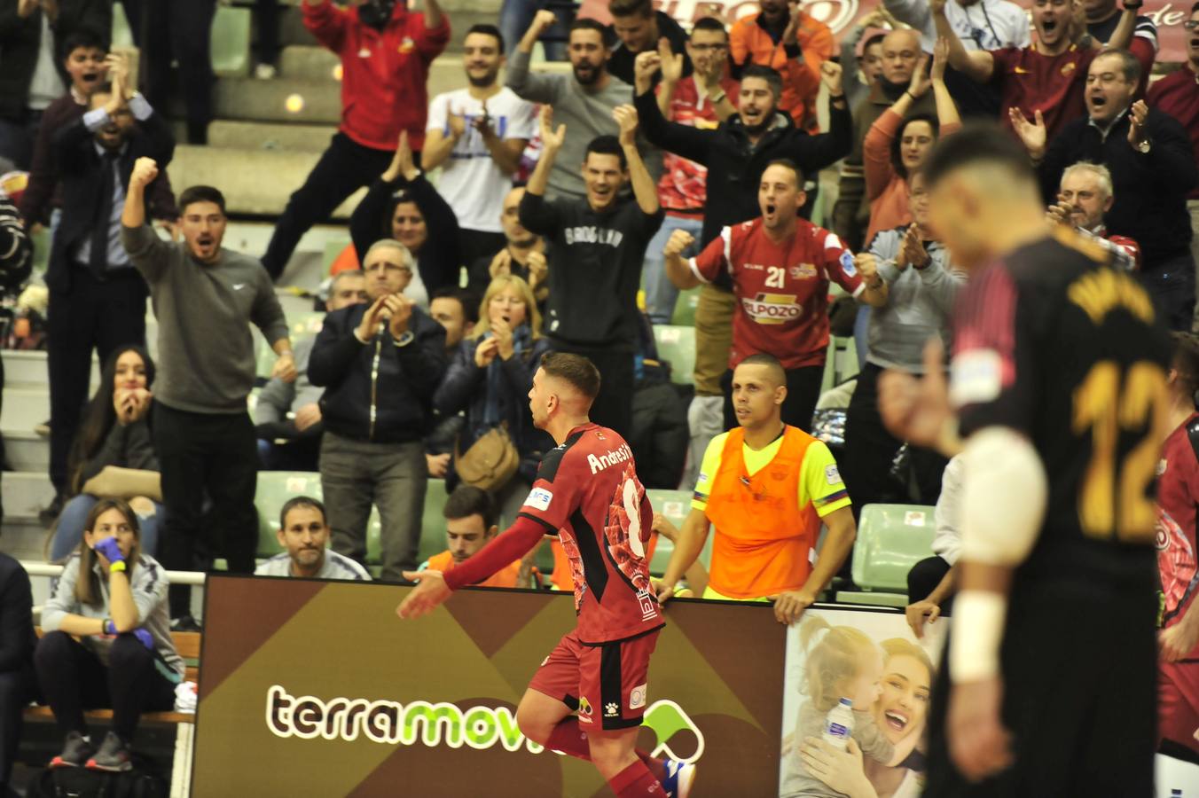 ElPozo cae en los penaltis por 9-10