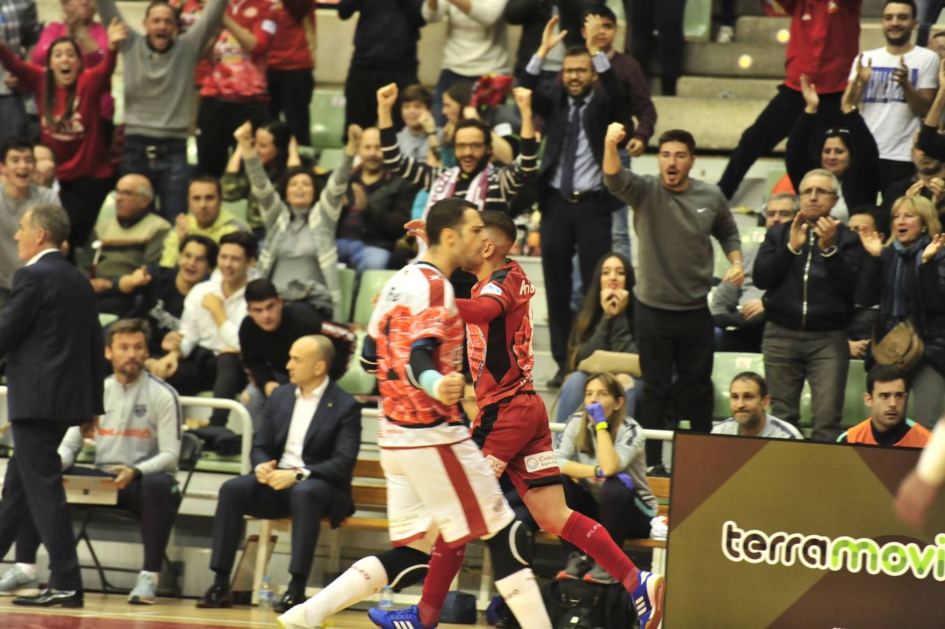 ElPozo cae en los penaltis por 9-10