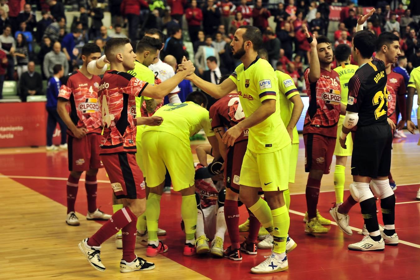 ElPozo cae en los penaltis por 9-10