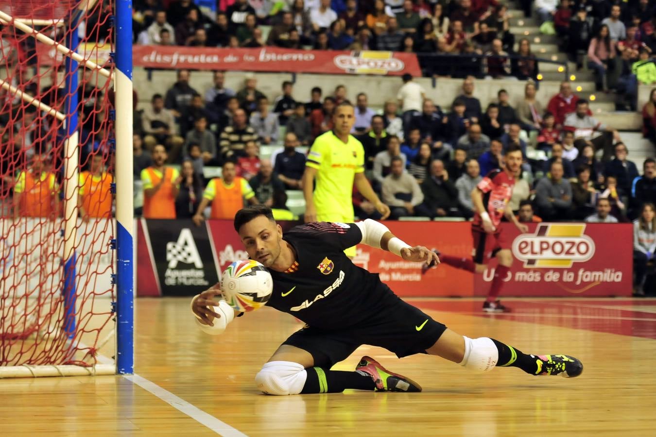 ElPozo cae en los penaltis por 9-10