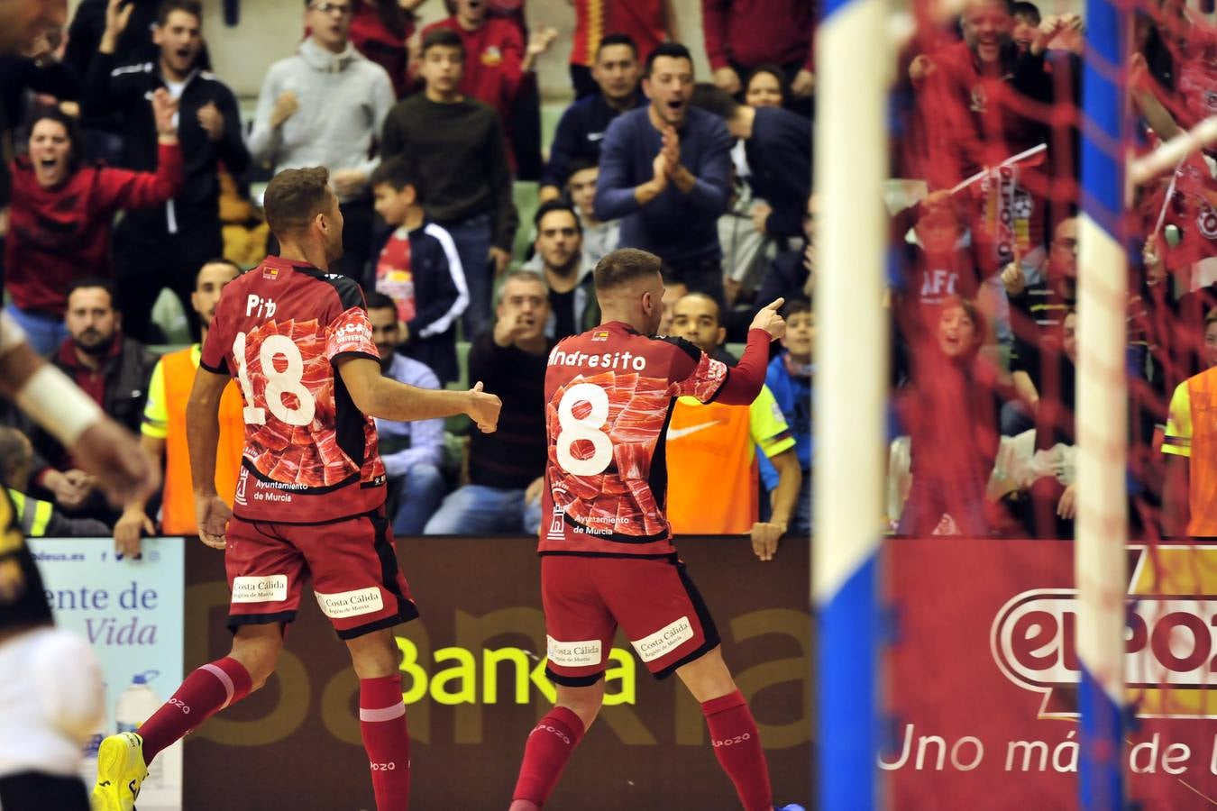 ElPozo cae en los penaltis por 9-10