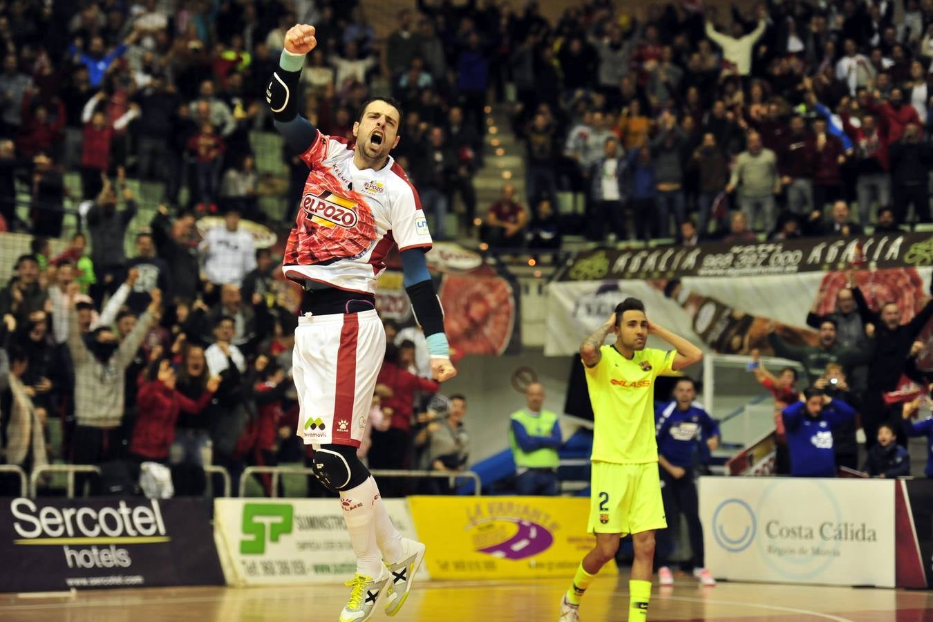 ElPozo cae en los penaltis por 9-10