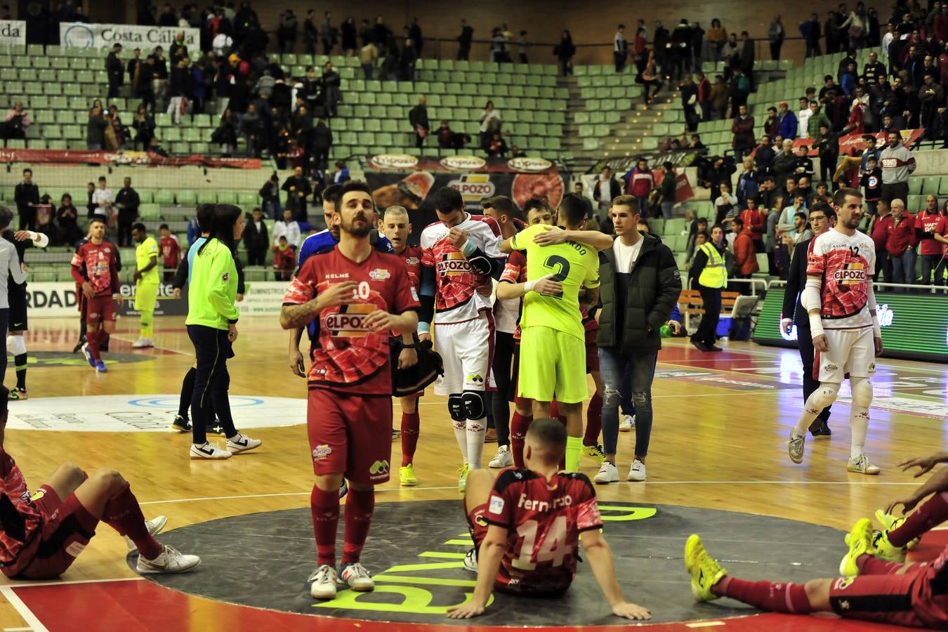 ElPozo cae en los penaltis por 9-10