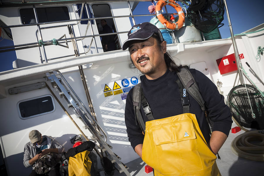 Japón 'pesca' por toneladas el atún que cría en aguas de la Región de Murcia
