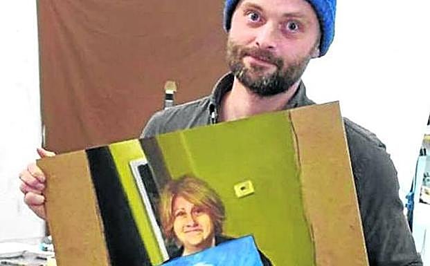 Retratos encadenados: el divertido reto viral que triunfa en las redes sociales