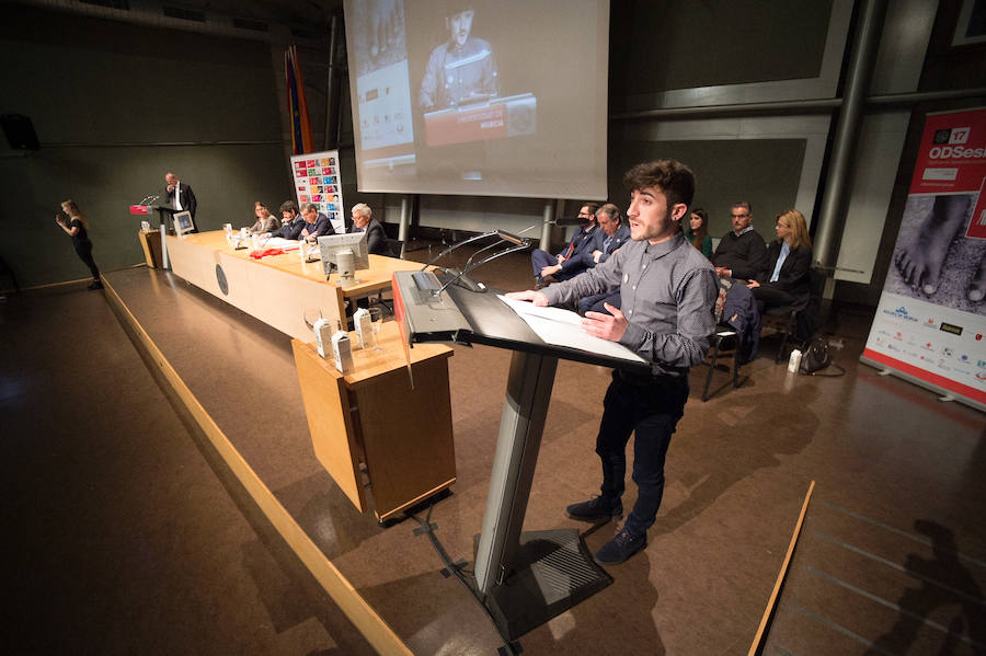 Hasta abril de 2021, la UMU dedicará cada mes a divulgar y concienciar con diversas actividades sobre esta cuestión. El plan fue presentado este jueves en la Facultad de Economía y Empresa