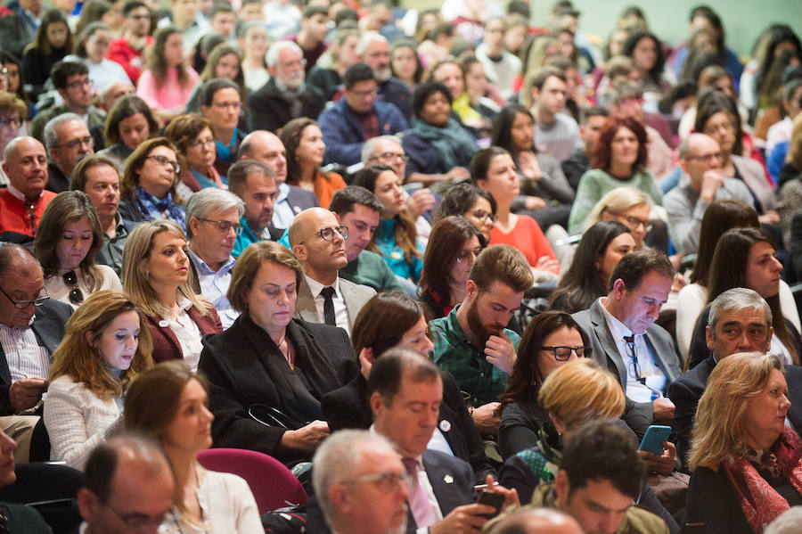 Hasta abril de 2021, la UMU dedicará cada mes a divulgar y concienciar con diversas actividades sobre esta cuestión. El plan fue presentado este jueves en la Facultad de Economía y Empresa