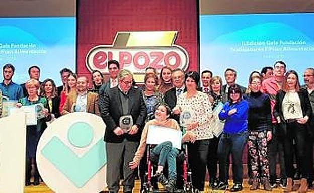 Diez años de la Fundación de Trabajadores de ElPozo