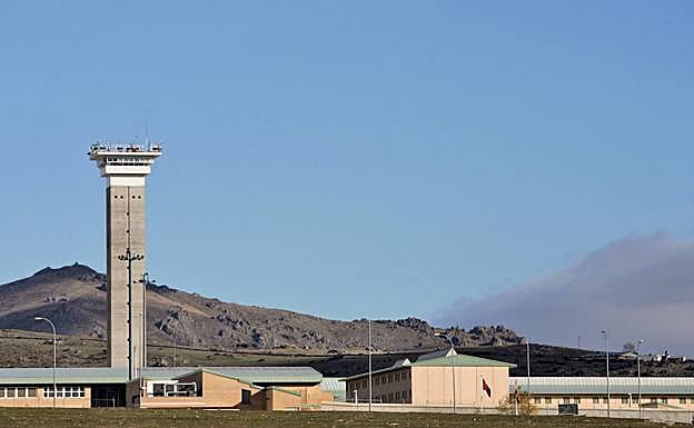 Imagen de archivo de la cárcel de Soto del Real.