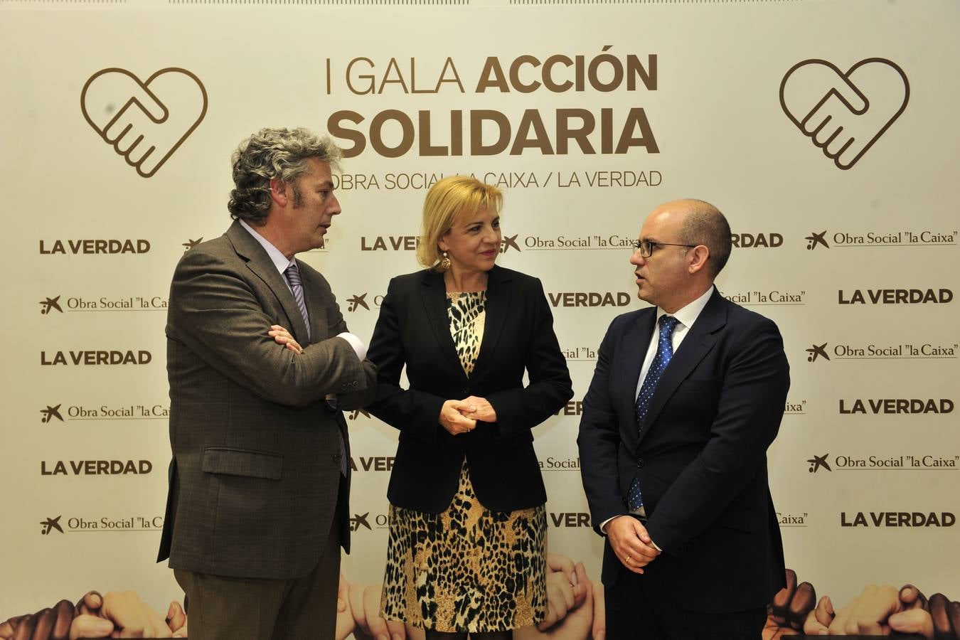 'La Verdad' y CaixaBank reconocen la «encomiable» labor de cinco asociaciones de la Región 