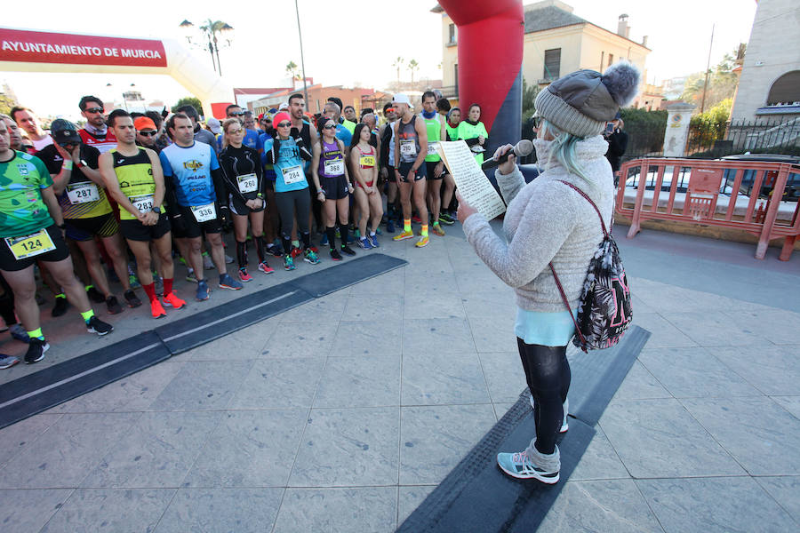 La prueba se disputó este domingo en Murcia, con salida y meta en el paseo del Malecón, y distancias de 5 y 10 kilómetros