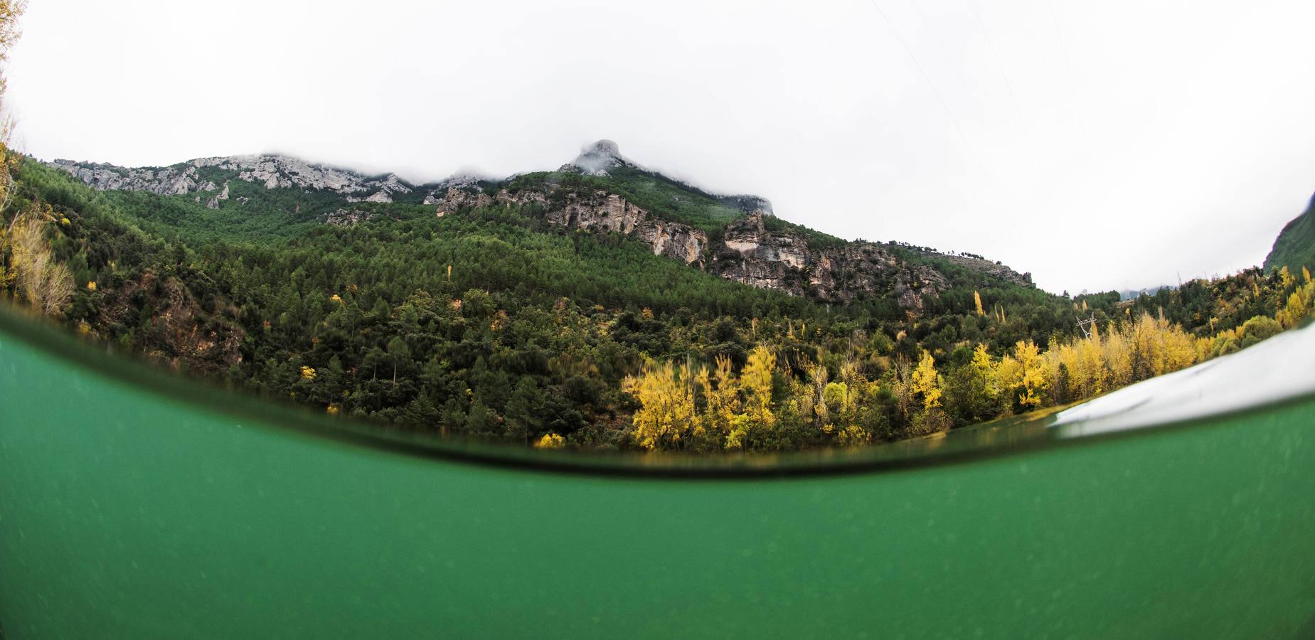 Columbares filmará un documental para divulgar las reservas fluviales de la cuenca hidrográfica