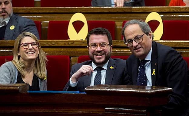 La Generalitat acusa a Sánchez de haber cedido a la presión de la «ultraderecha»