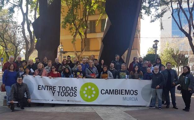 Encuentro de militantes, este sábado, en La Paz.