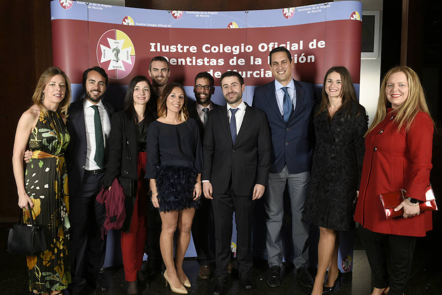 El doctor Pedro Caballero será nombrado presidente del Colegio Oficial de Odontólogos de la Región de Murcia