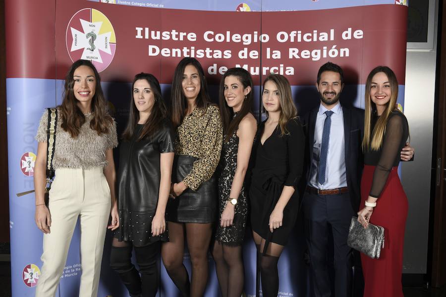 El doctor Pedro Caballero será nombrado presidente del Colegio Oficial de Odontólogos de la Región de Murcia