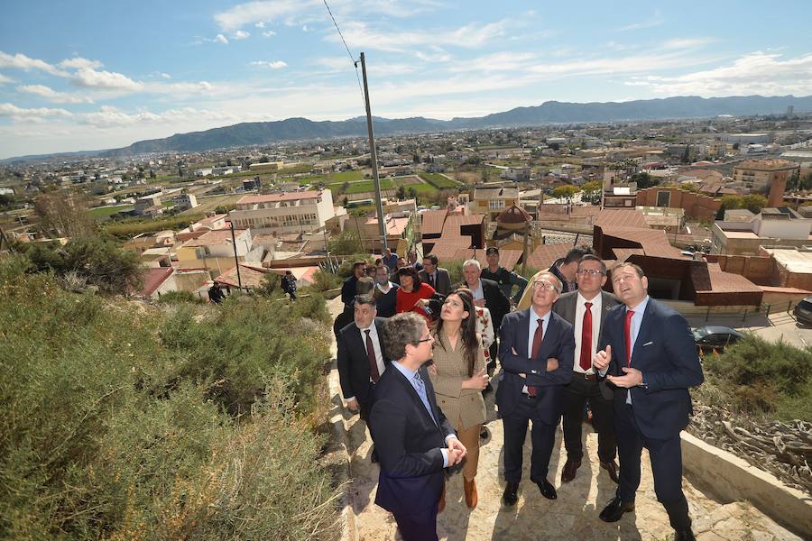 El titular de la cartera de Cultura y Deporte apuntó que el proyecto se desarrollará «como mínimo a lo largo de 15 o 20 años», aunque espera que, «en el plazo de dos o tres años», se puedan ir abriendo zonas
