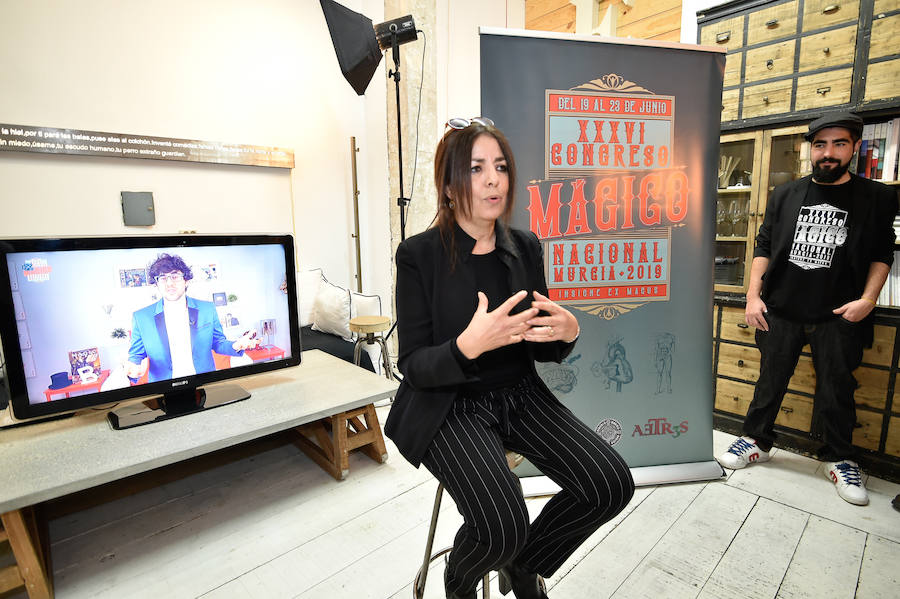 La décima edición de este evento contará con algunos de los mejores magos del panorama nacional e internacional, como Anthony Blake, Reynold Alexander, Dani DaOrtiz, Miguel Ángel Gea y Dima