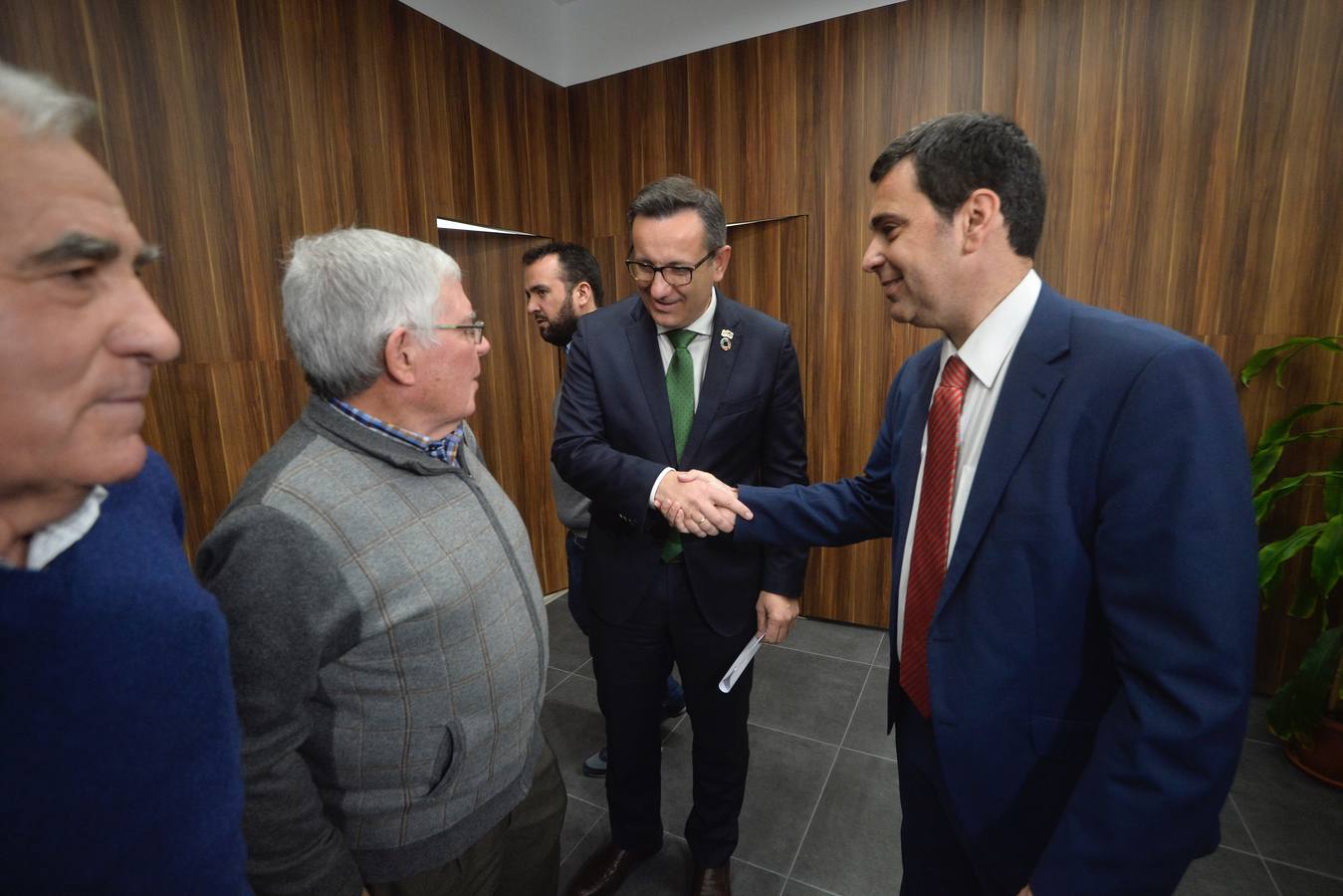 El delegado Diego Conesa confirma que la línea de Madrid estará cortada tres semanas, y solicita «lealtad y rigor»al Gobierno regional para modernizar el ferrocarril.