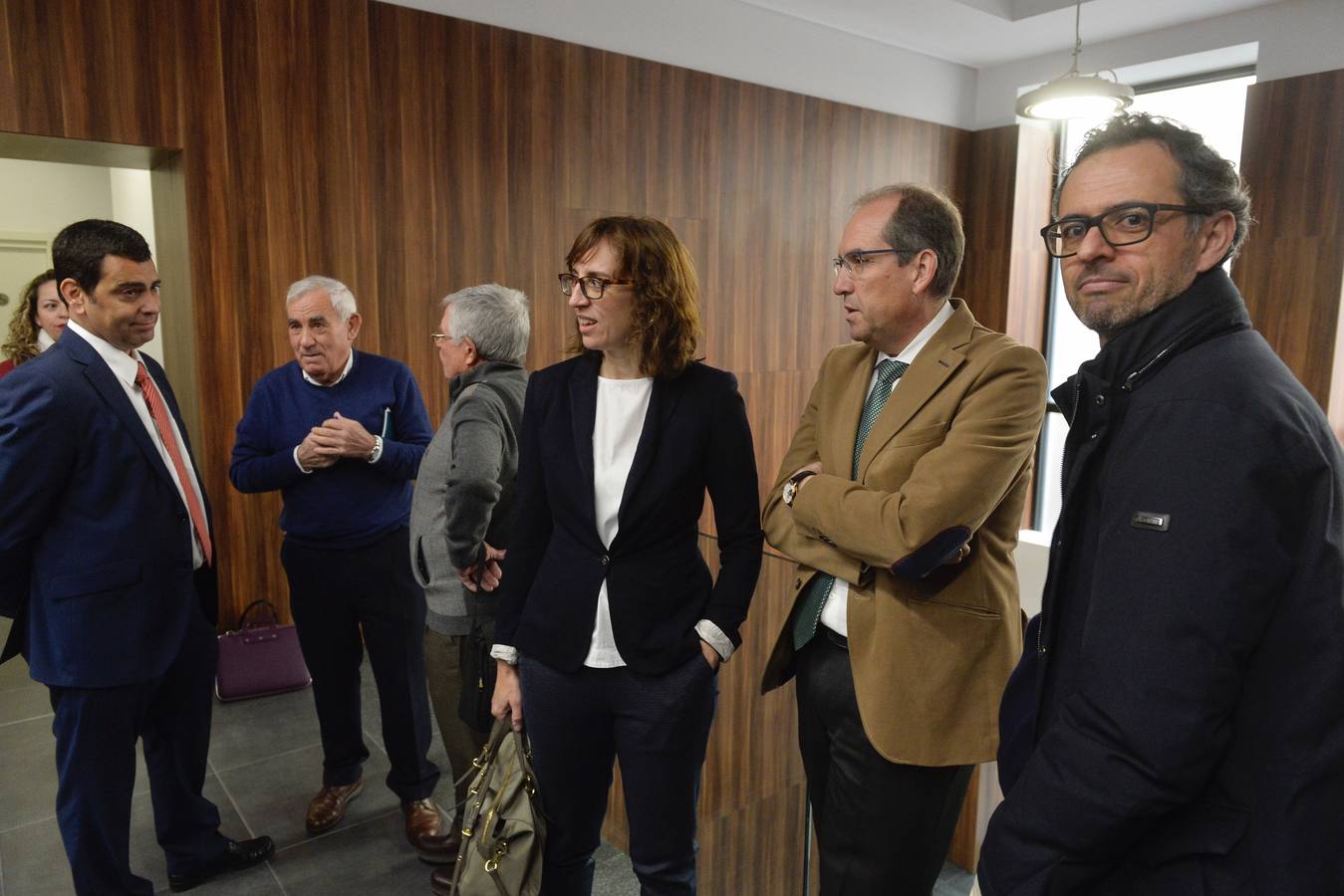 El delegado Diego Conesa confirma que la línea de Madrid estará cortada tres semanas, y solicita «lealtad y rigor»al Gobierno regional para modernizar el ferrocarril.