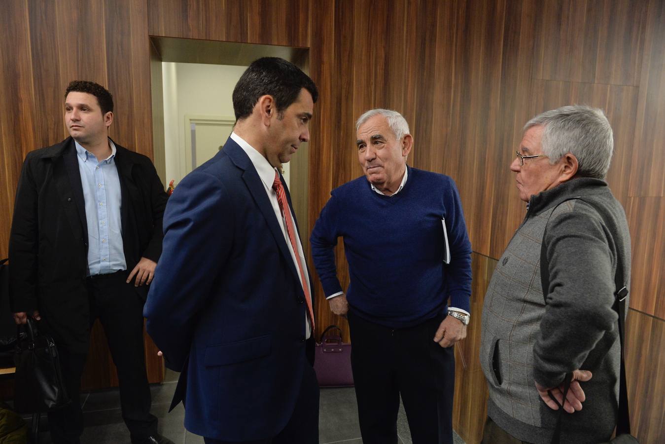 El delegado Diego Conesa confirma que la línea de Madrid estará cortada tres semanas, y solicita «lealtad y rigor»al Gobierno regional para modernizar el ferrocarril.