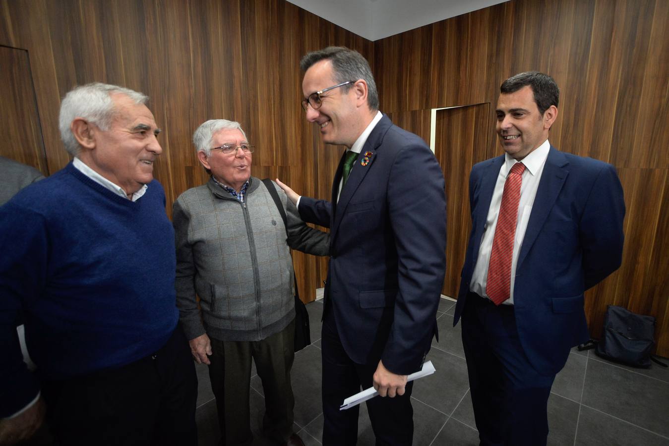 El delegado Diego Conesa confirma que la línea de Madrid estará cortada tres semanas, y solicita «lealtad y rigor»al Gobierno regional para modernizar el ferrocarril.